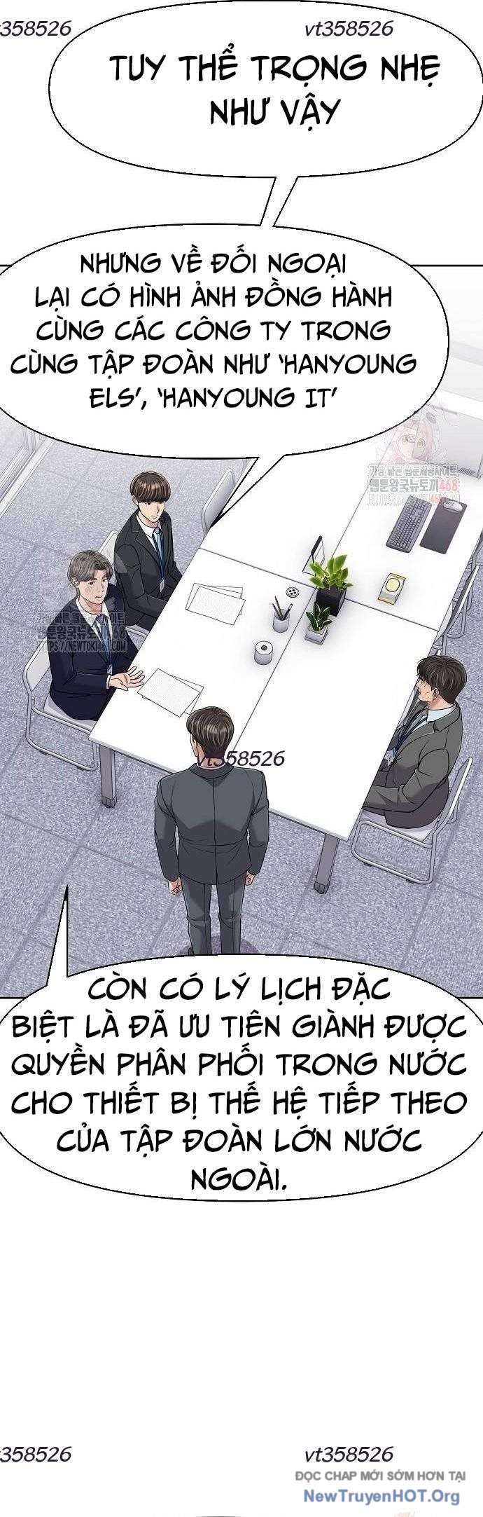 Nhân Viên Thực Tập Kim Cheolsu - chap100 - Trang 35
